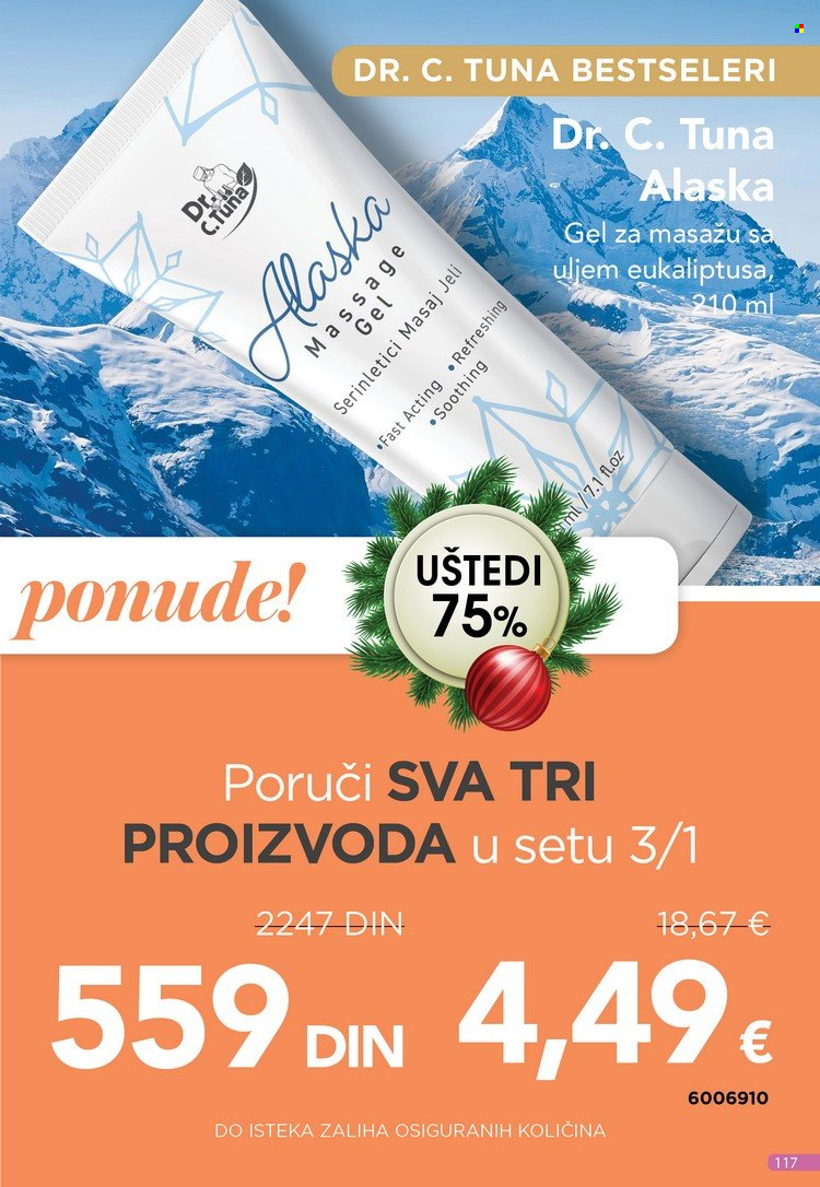 Farmasi katalog - 01.12.2021 - 31.12.2021. Stranica 117