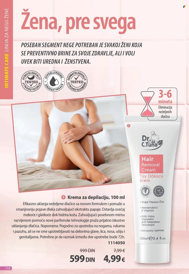 Farmasi katalog - 01.12.2021 - 31.12.2021. Stranica 118