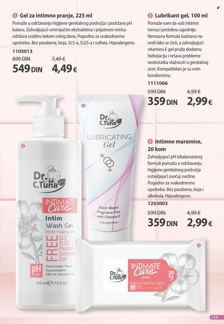 Farmasi katalog - 01.12.2021 - 31.12.2021. Stranica 119
