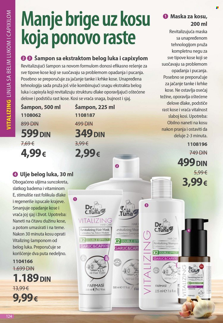 Farmasi katalog - 01.12.2021 - 31.12.2021. Stranica 124