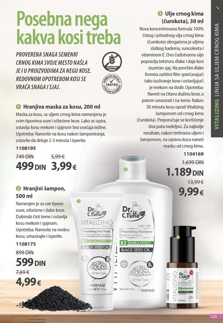 Farmasi katalog - 01.12.2021 - 31.12.2021. Stranica 125