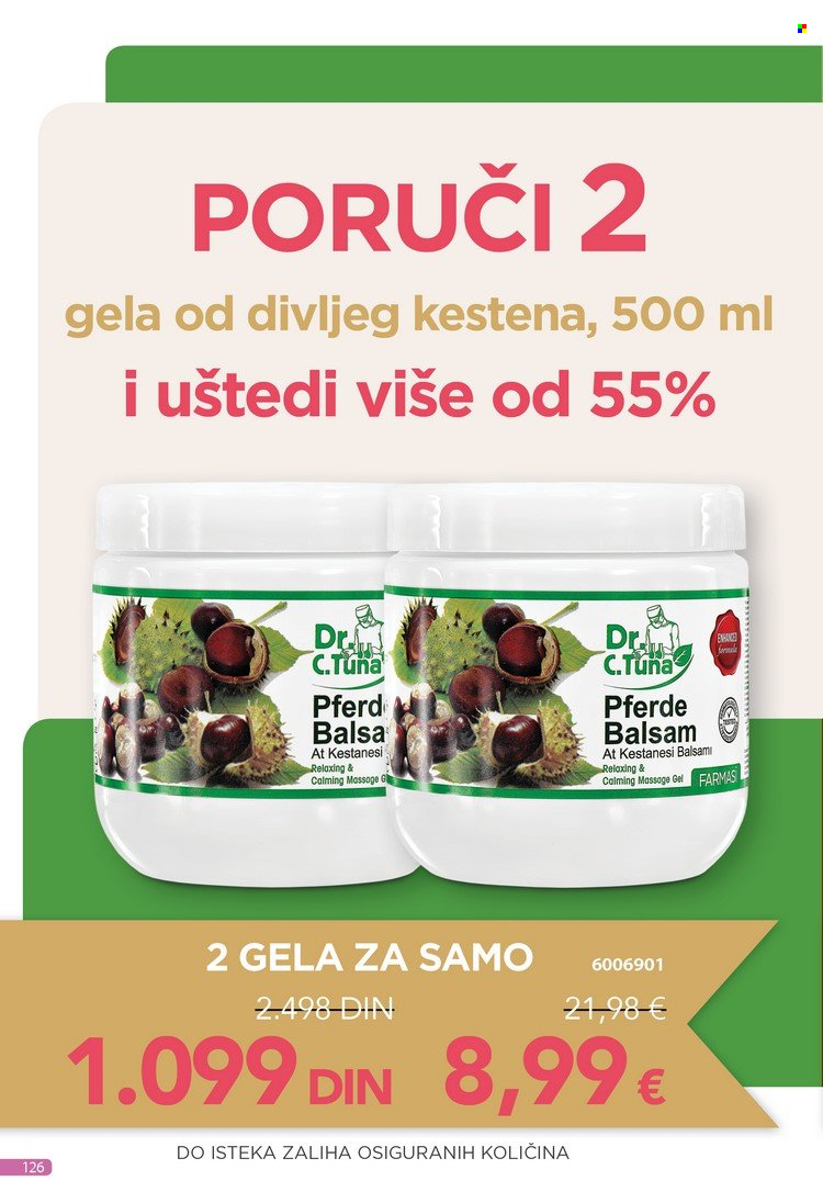 Farmasi katalog - 01.12.2021 - 31.12.2021. Stranica 126