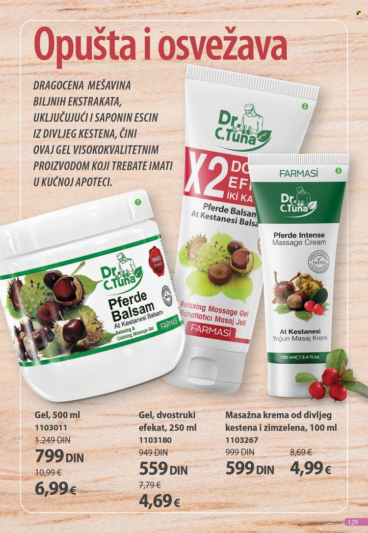 Farmasi katalog - 01.12.2021 - 31.12.2021. Stranica 129