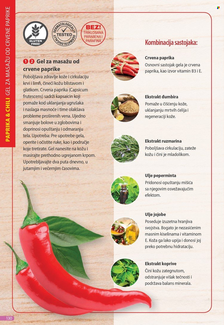 Farmasi katalog - 01.12.2021 - 31.12.2021. Stranica 130