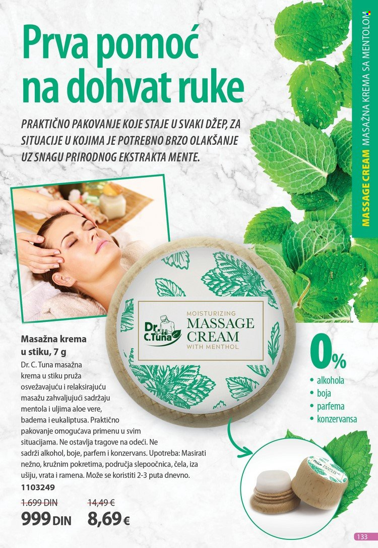 Farmasi katalog - 01.12.2021 - 31.12.2021. Stranica 133