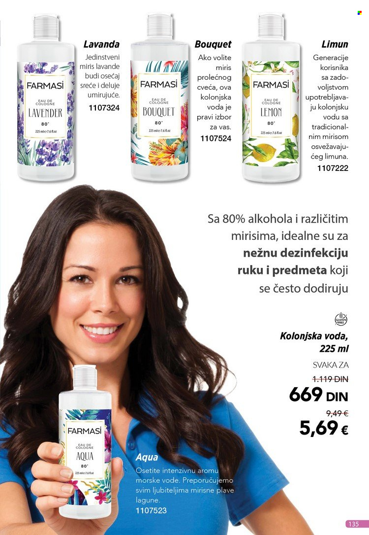 Farmasi katalog - 01.12.2021 - 31.12.2021. Stranica 135