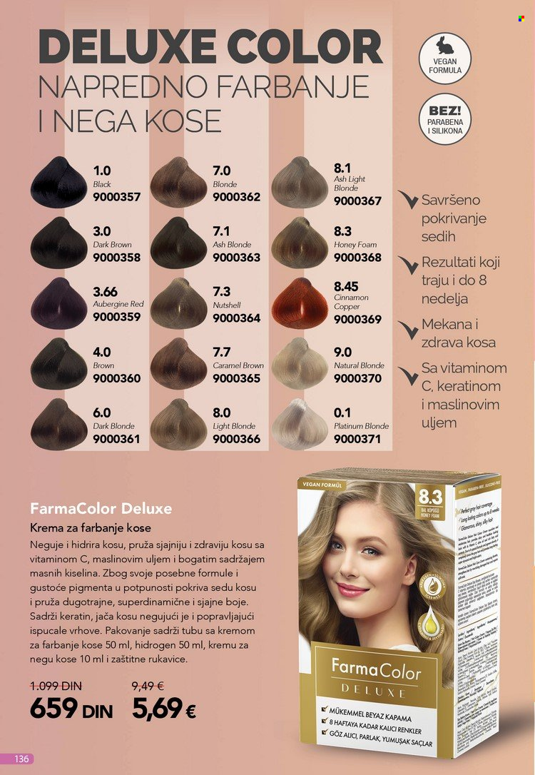 Farmasi katalog - 01.12.2021 - 31.12.2021. Stranica 136