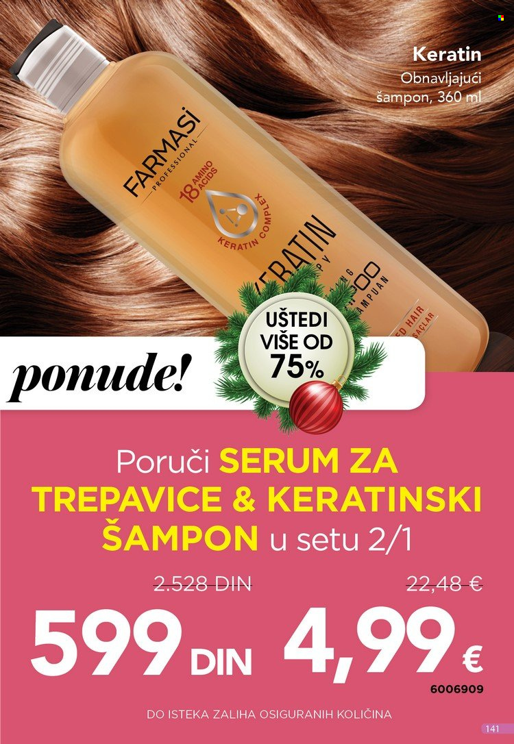 Farmasi katalog - 01.12.2021 - 31.12.2021. Stranica 141