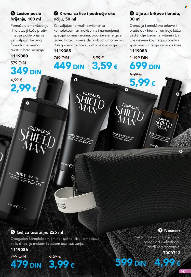Farmasi katalog - 01.12.2021 - 31.12.2021. Stranica 147