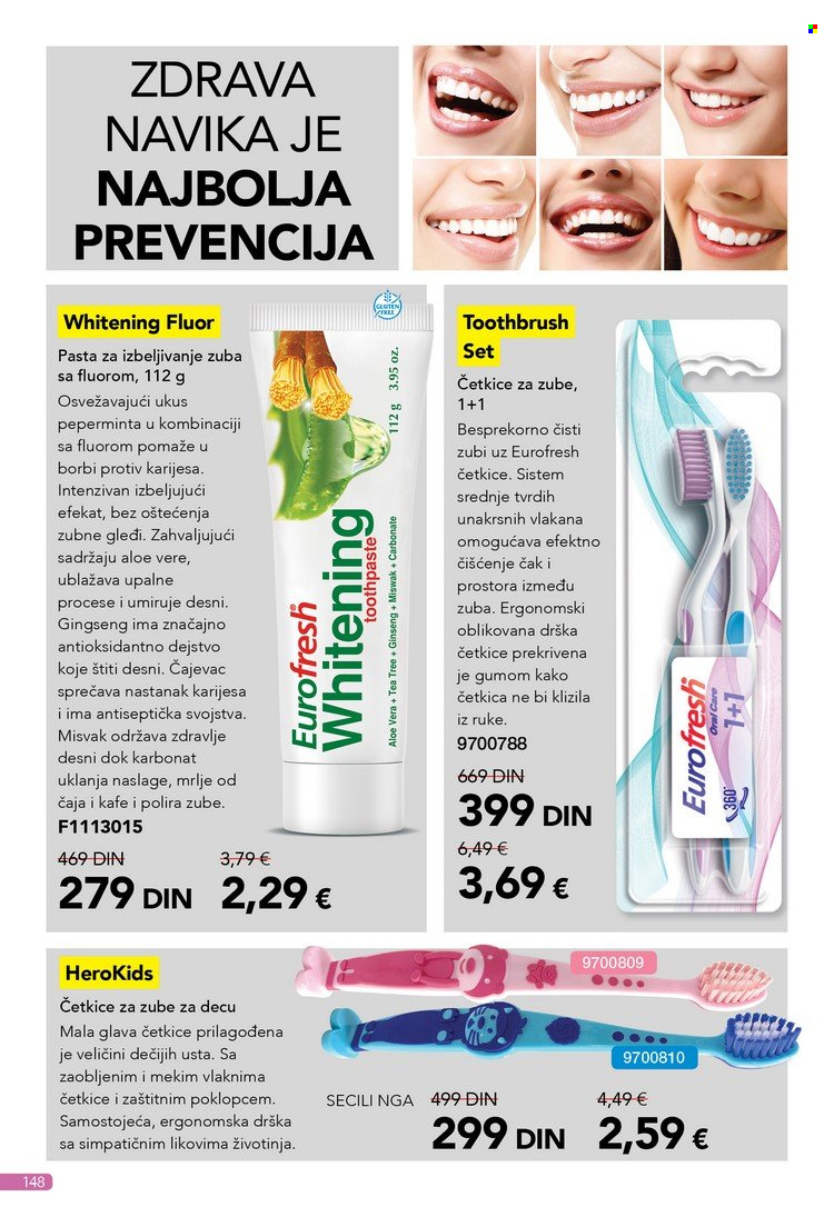 Farmasi katalog - 01.12.2021 - 31.12.2021. Stranica 148