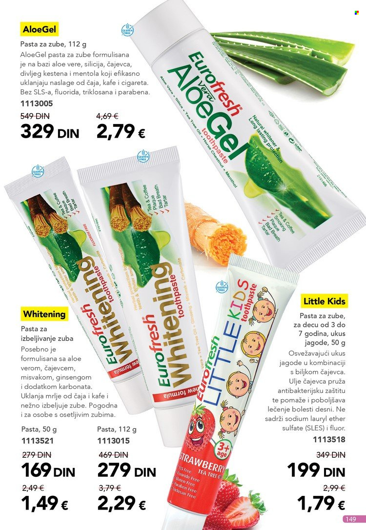 Farmasi katalog - 01.12.2021 - 31.12.2021. Stranica 149