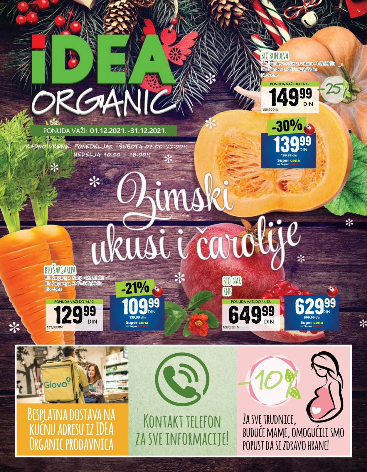 Idea katalog - 01.12.2021 - 31.12.2021. Stranica 1