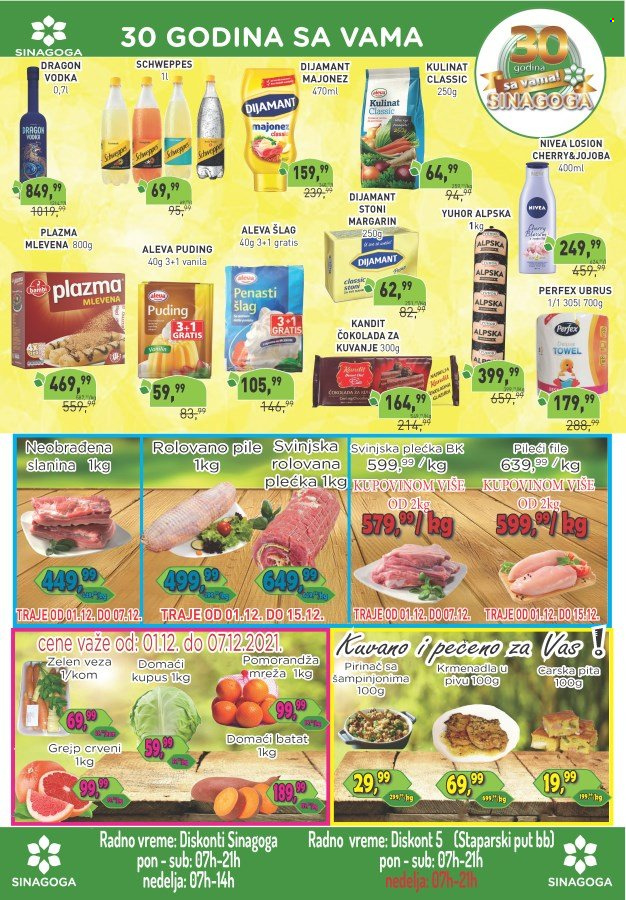 Sinagoga katalog - 01.12.2021 - 15.12.2021. Stranica 5