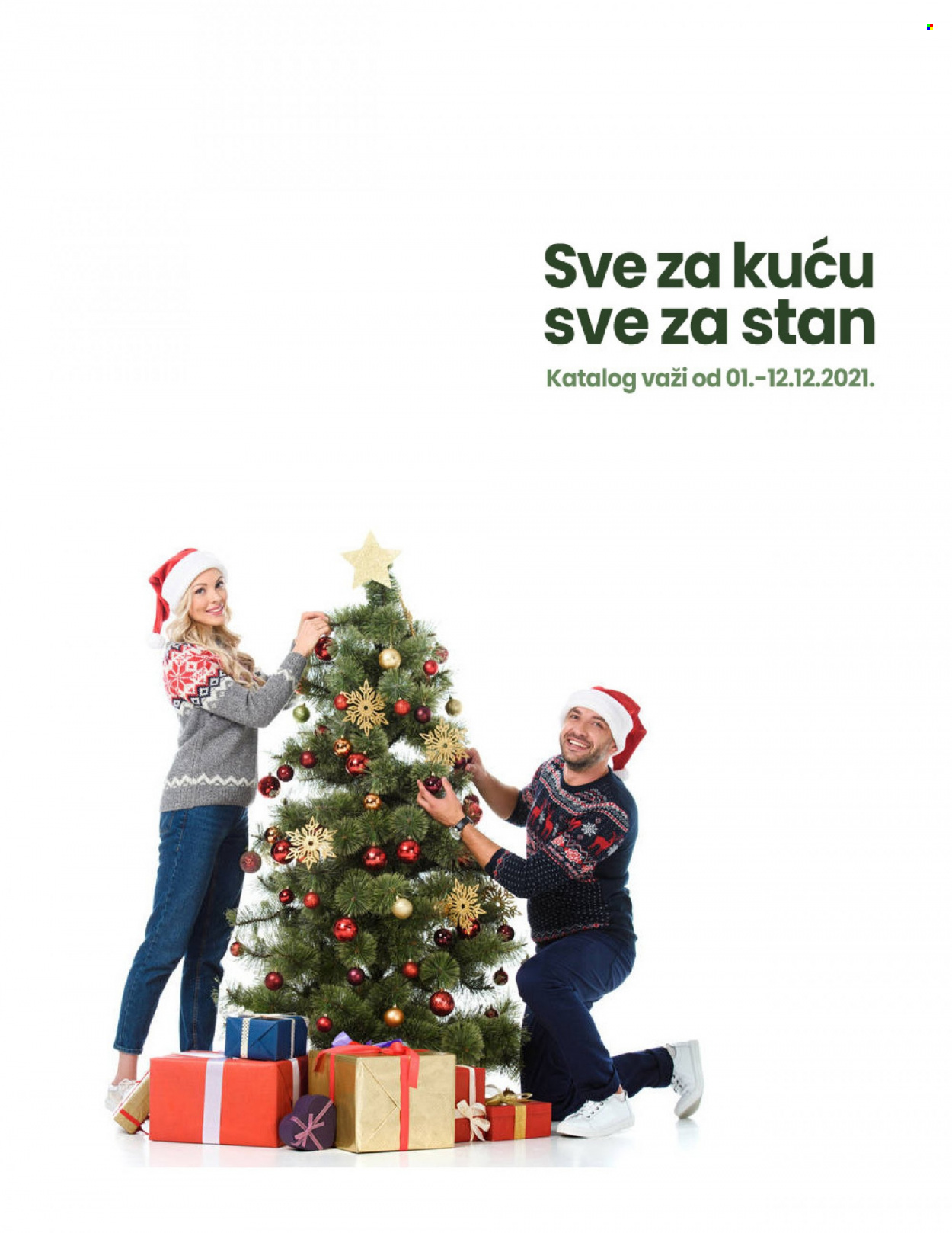 Uradi Sam katalog - 01.12.2021 - 12.12.2021. Stranica 18