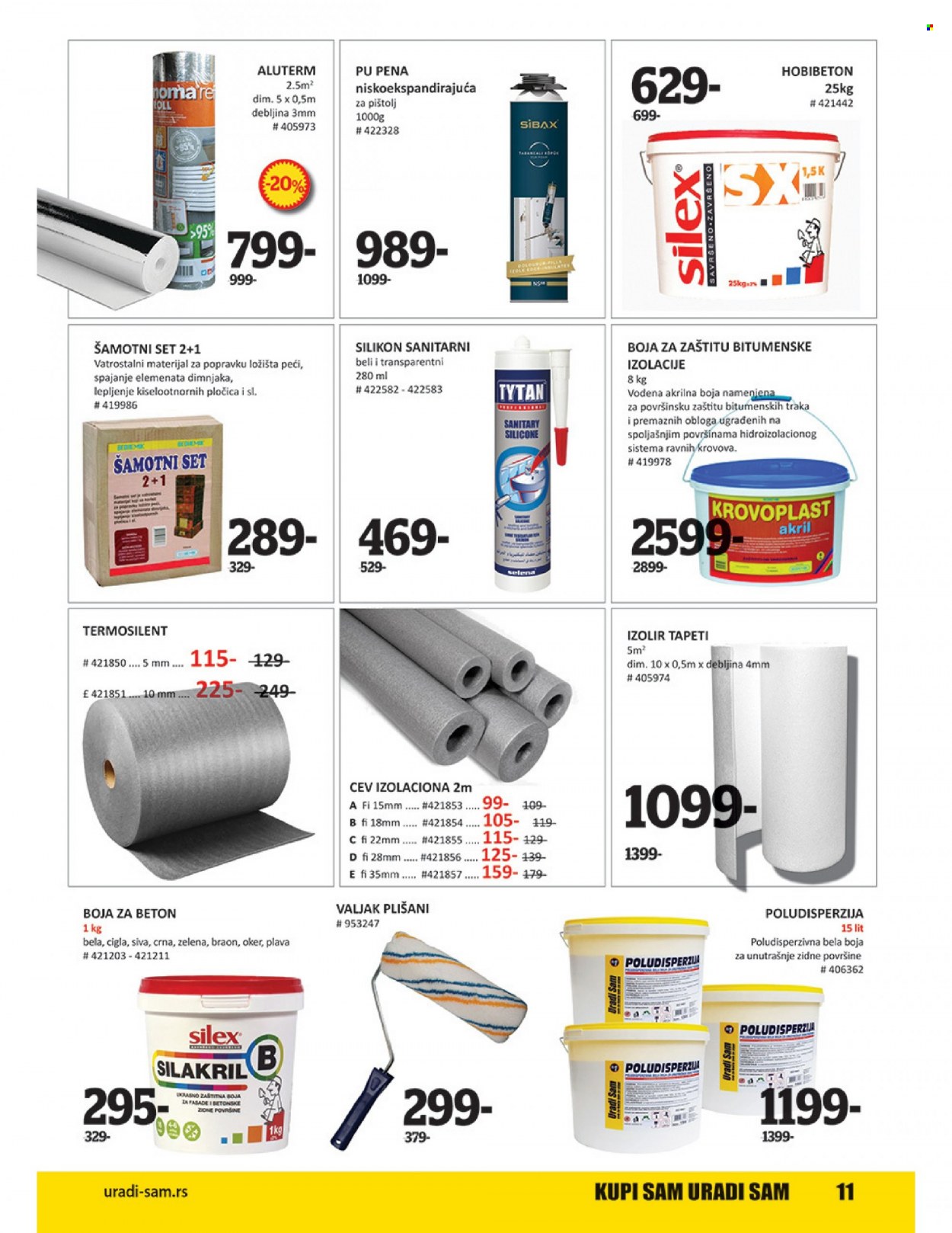 Uradi Sam katalog - 01.12.2021 - 12.12.2021. Stranica 11