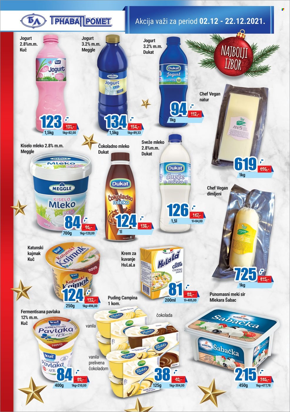 Trnava Promet katalog - 02.12.2021 - 22.12.2021. Stranica 4