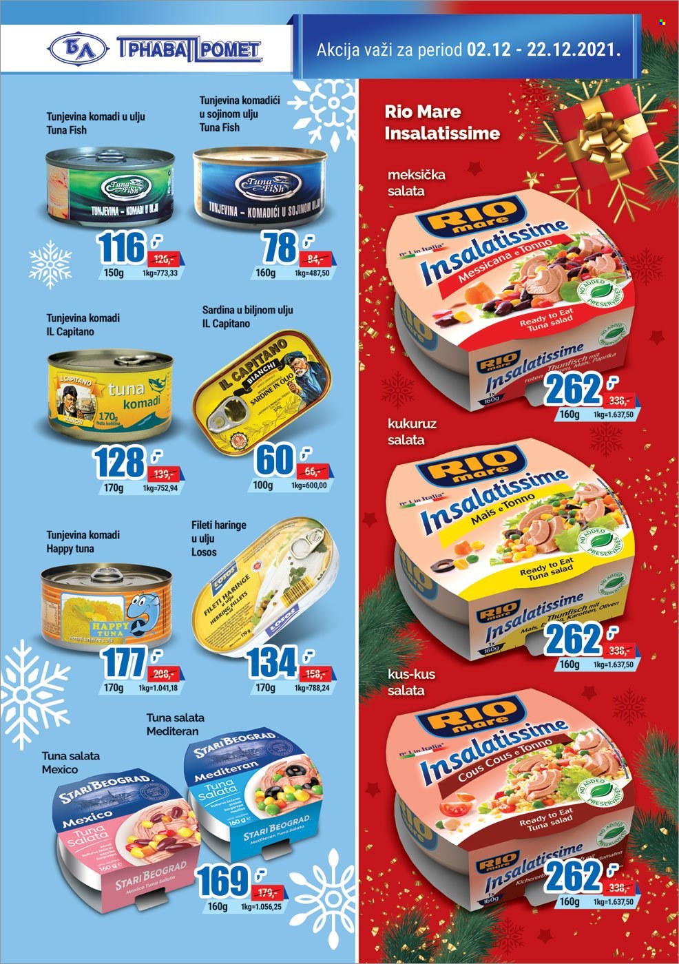 Trnava Promet katalog - 02.12.2021 - 22.12.2021. Stranica 6