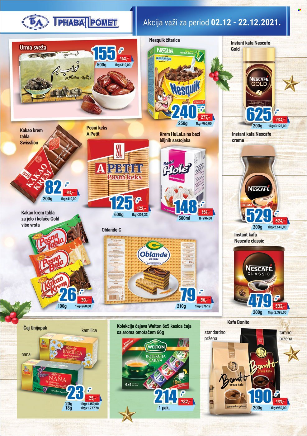 Trnava Promet katalog - 02.12.2021 - 22.12.2021. Stranica 10