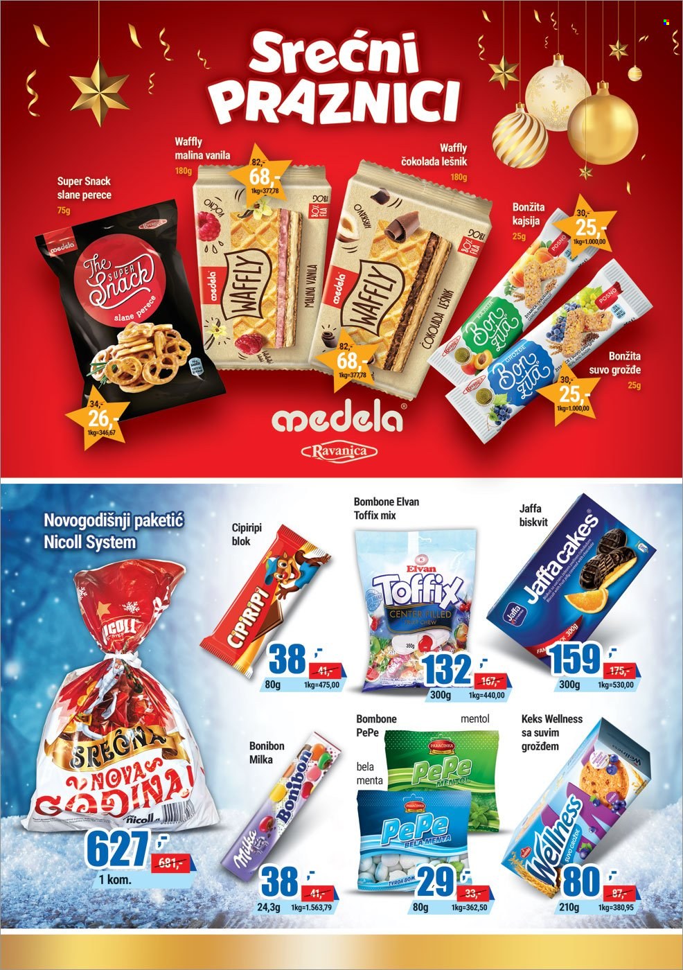 Trnava Promet katalog - 02.12.2021 - 22.12.2021. Stranica 13