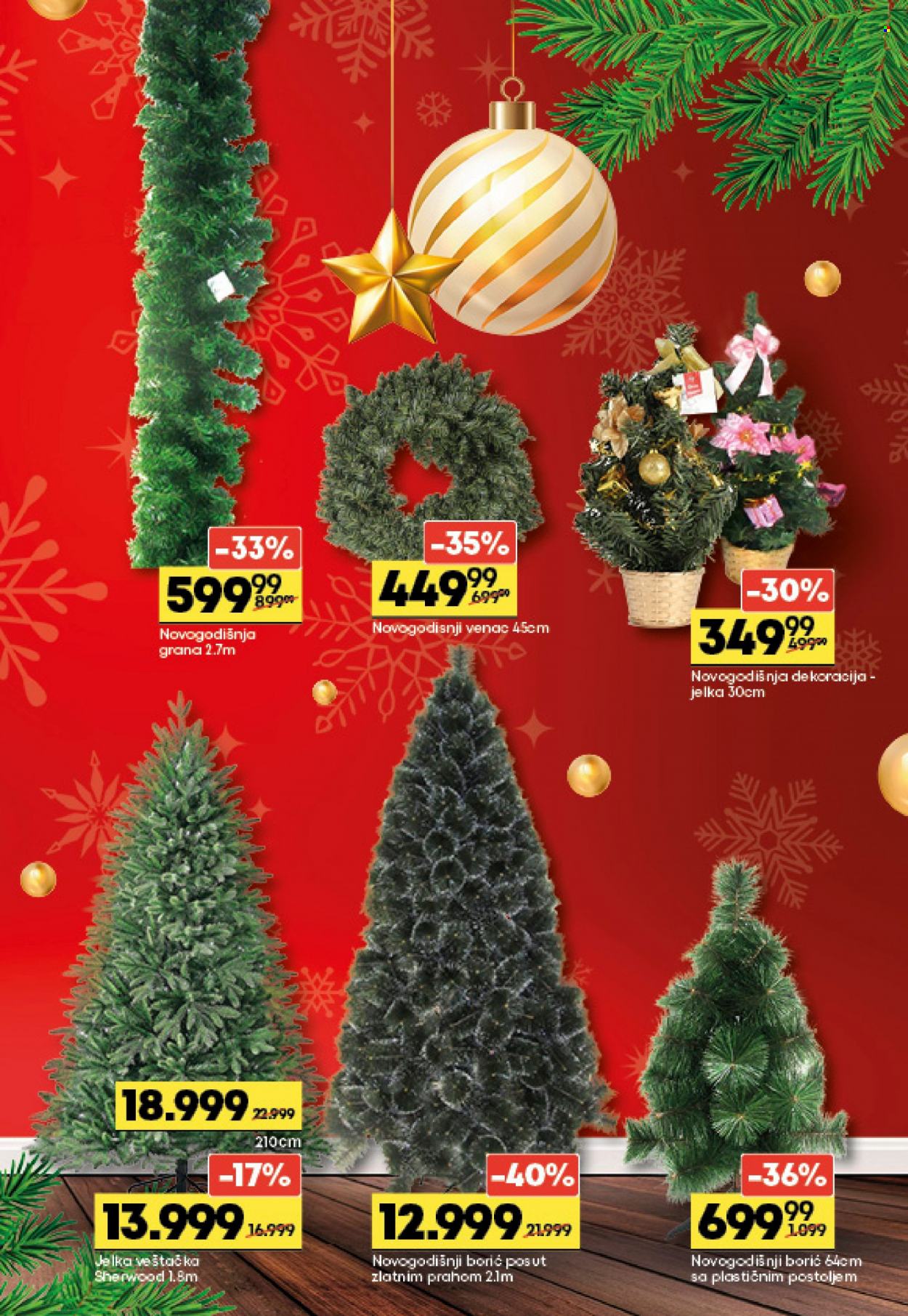 Mega Maxi katalog - 02.12.2021 - 29.12.2021. Stranica 3