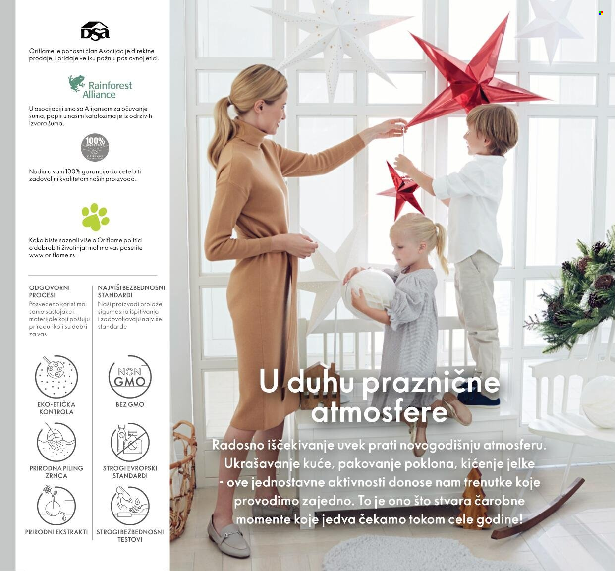 Oriflame katalog - 01.12.2021 - 31.12.2021. Stranica 6