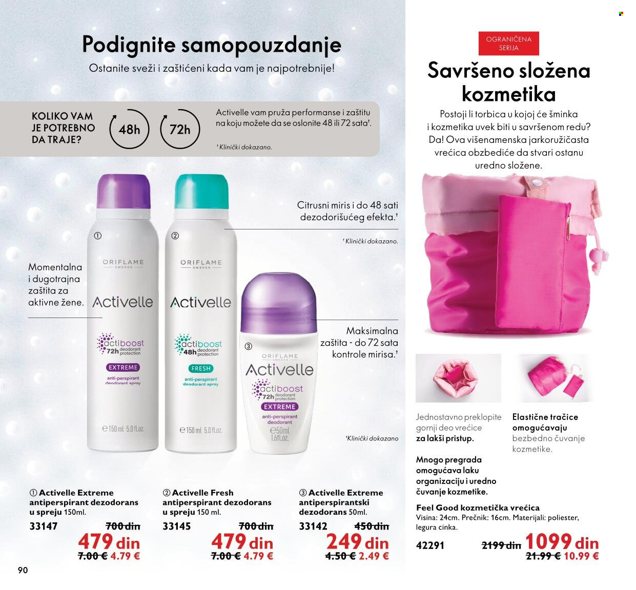 Oriflame katalog - 01.12.2021 - 31.12.2021. Stranica 90