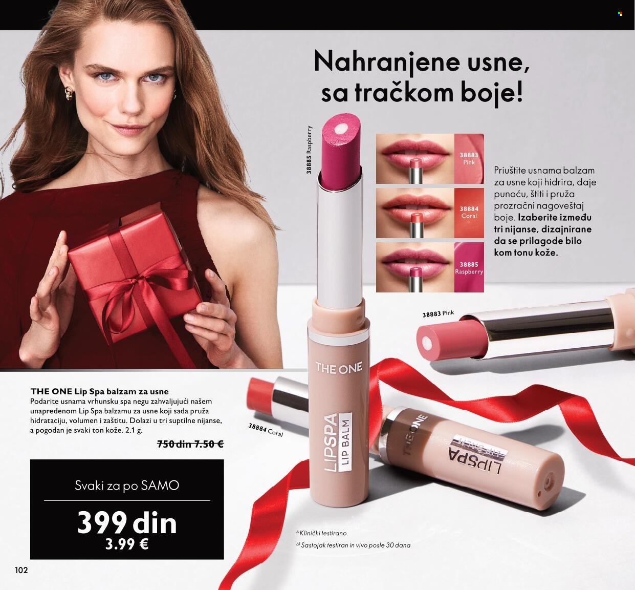 Oriflame katalog - 01.12.2021 - 31.12.2021. Stranica 102