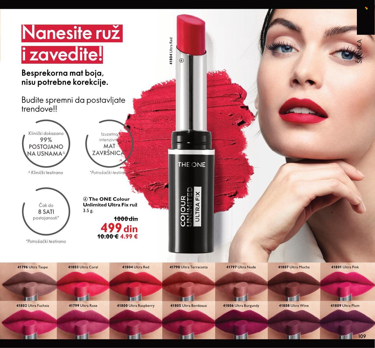Oriflame katalog - 01.12.2021 - 31.12.2021. Stranica 109