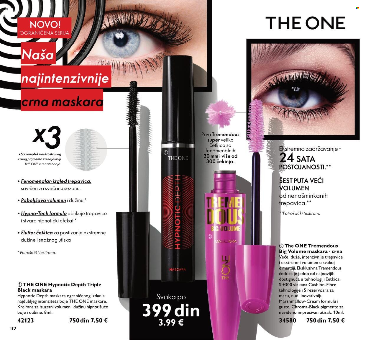 Oriflame katalog - 01.12.2021 - 31.12.2021. Stranica 112