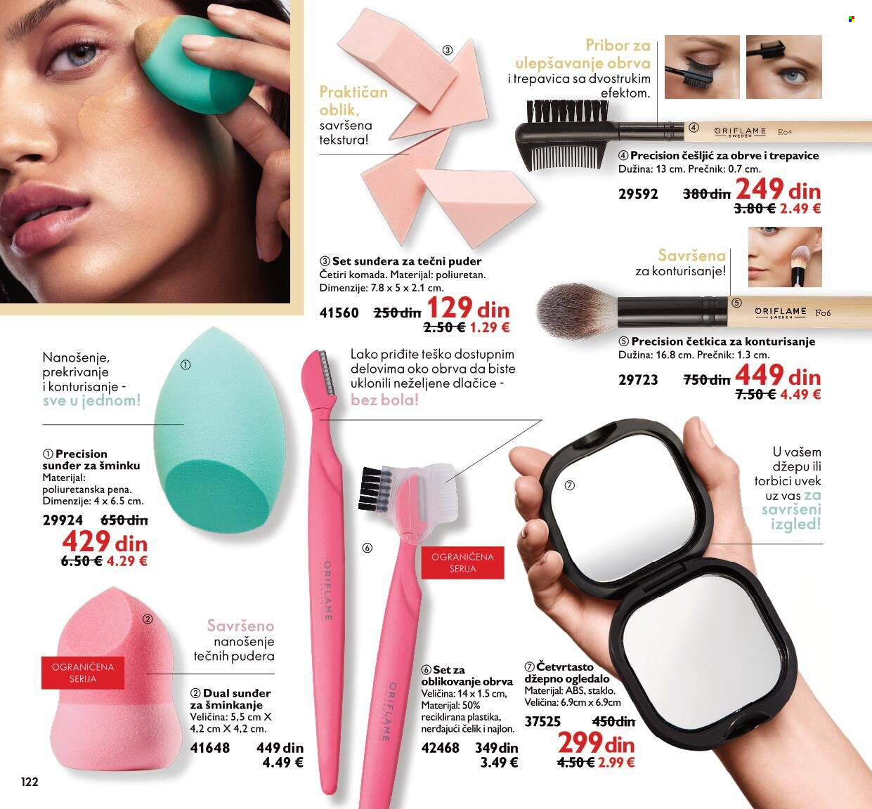Oriflame katalog - 01.12.2021 - 31.12.2021. Stranica 122