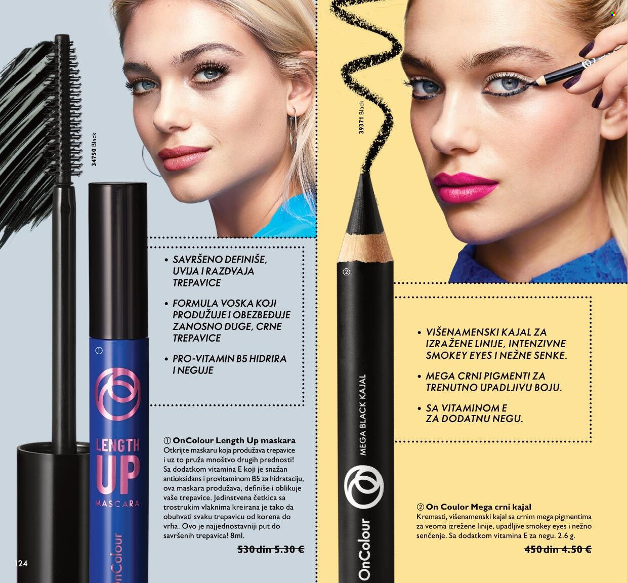 Oriflame katalog - 01.12.2021 - 31.12.2021. Stranica 124