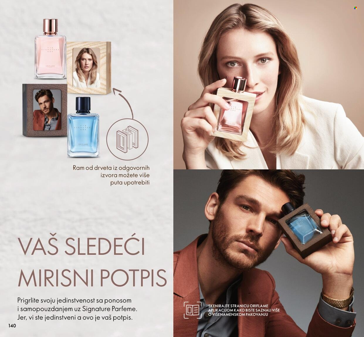 Oriflame katalog - 01.12.2021 - 31.12.2021. Stranica 140
