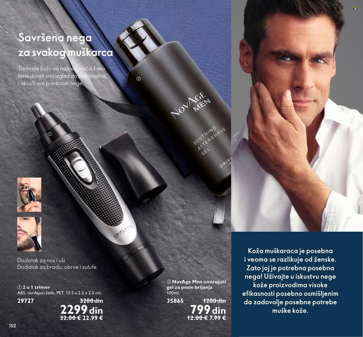 Oriflame katalog - 01.12.2021 - 31.12.2021. Stranica 152