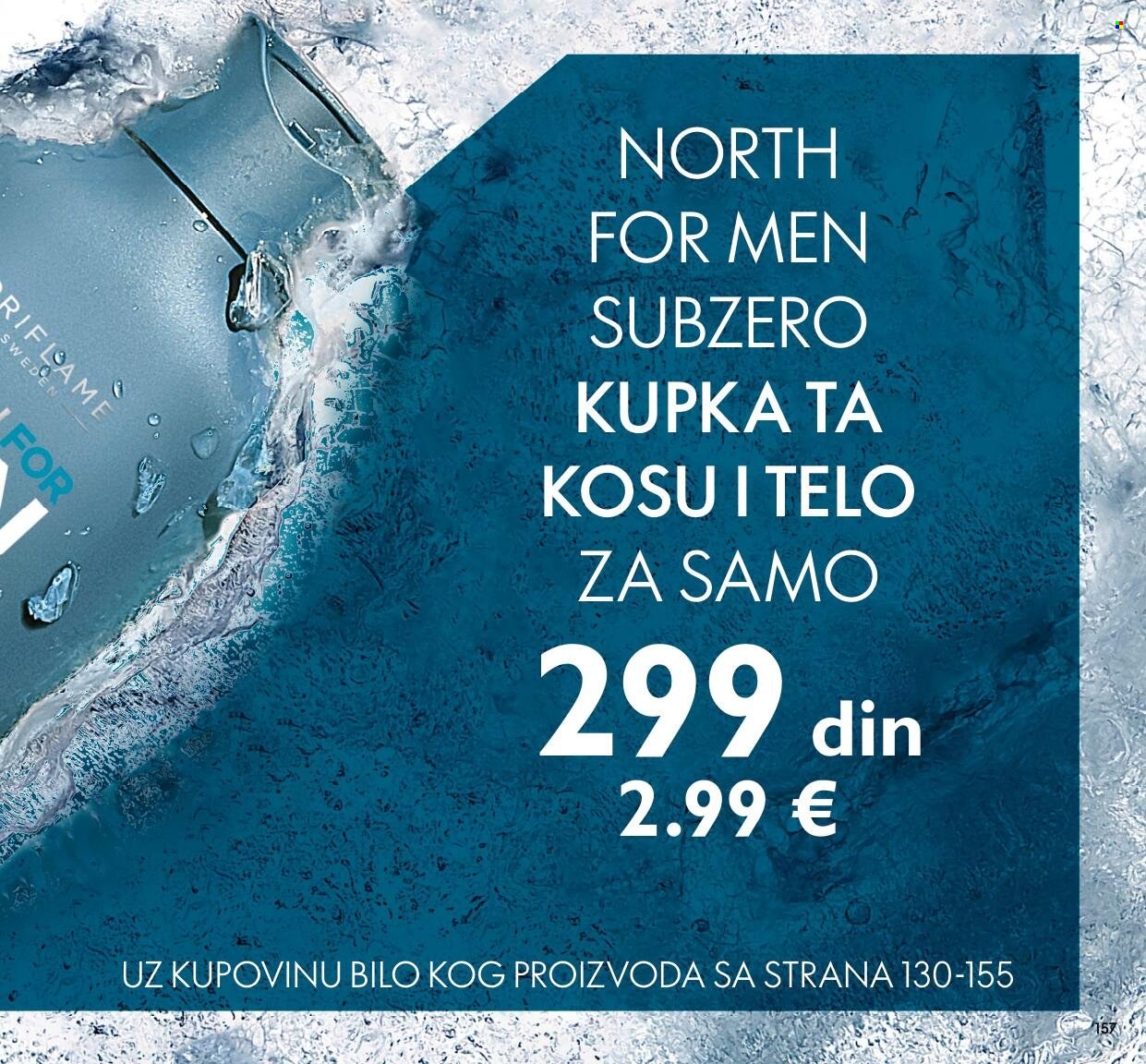 Oriflame katalog - 01.12.2021 - 31.12.2021. Stranica 157
