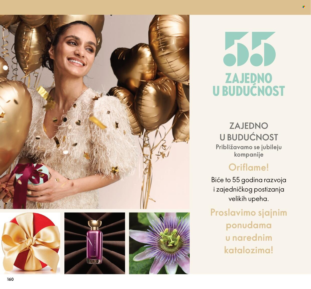 Oriflame katalog - 01.12.2021 - 31.12.2021. Stranica 160