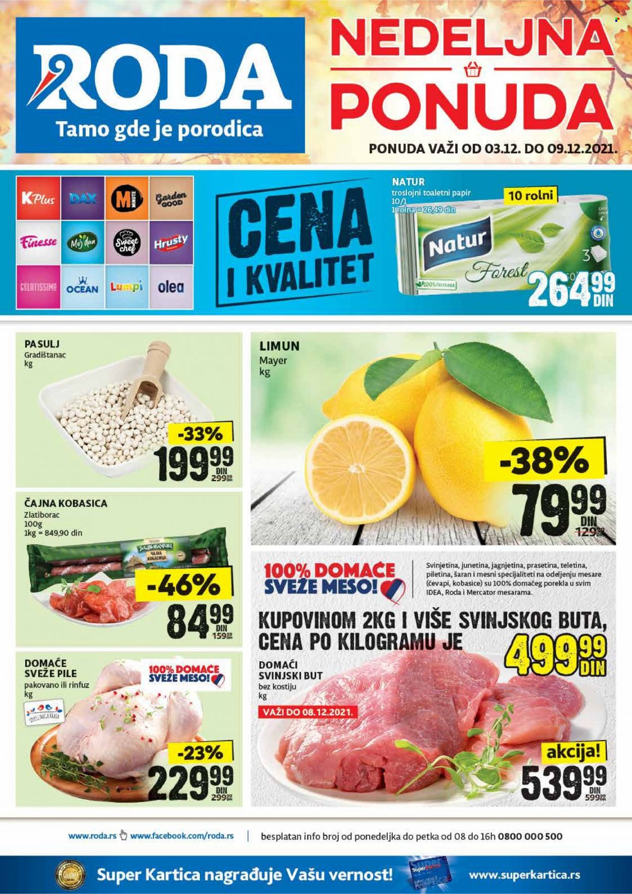 Roda katalog - 03.12.2021 - 09.12.2021. Stranica 1