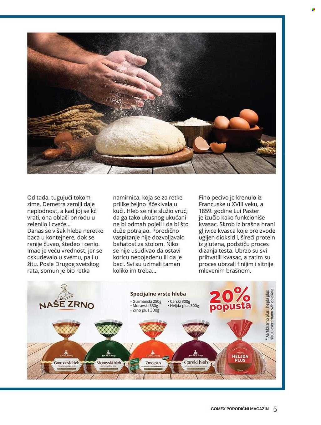 Gomex katalog - 03.12.2021 - 16.12.2021. Stranica 5