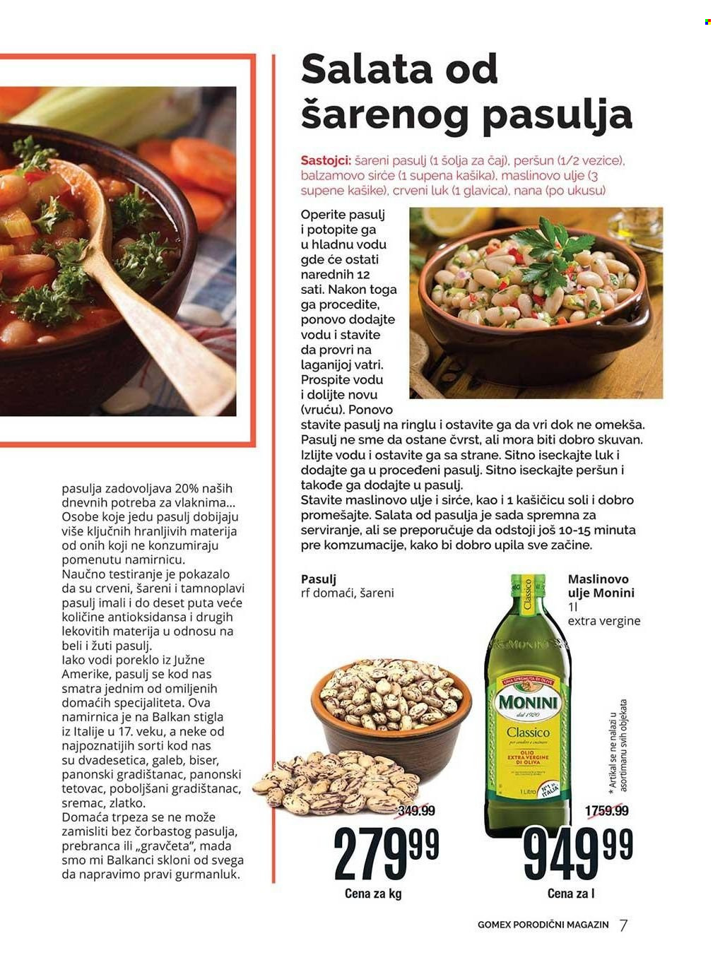 Gomex katalog - 03.12.2021 - 16.12.2021. Stranica 7