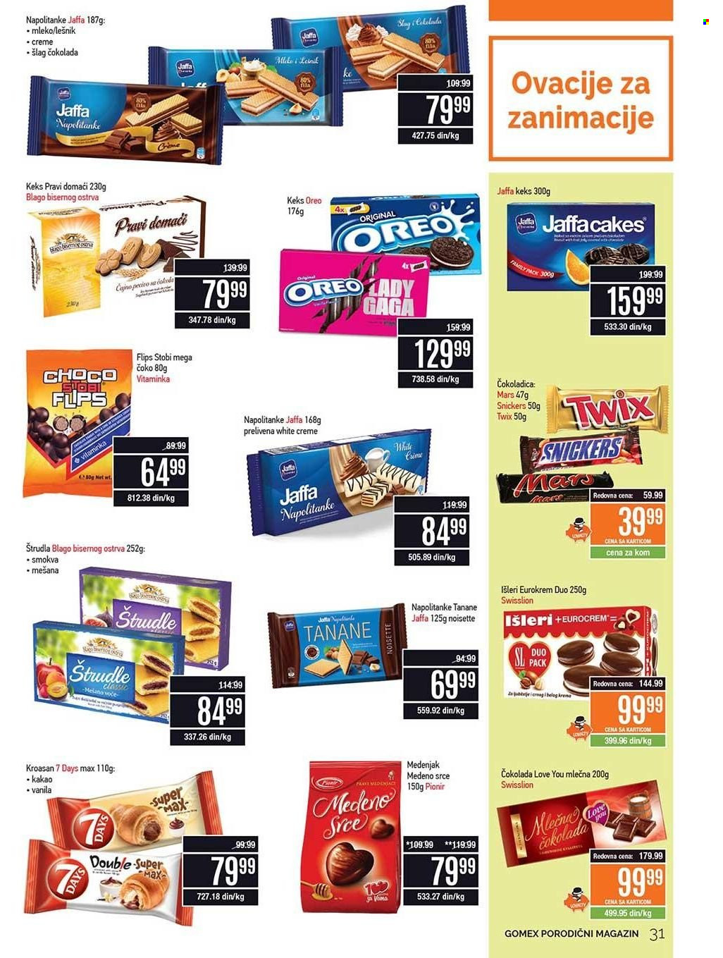Gomex katalog - 03.12.2021 - 16.12.2021. Stranica 31