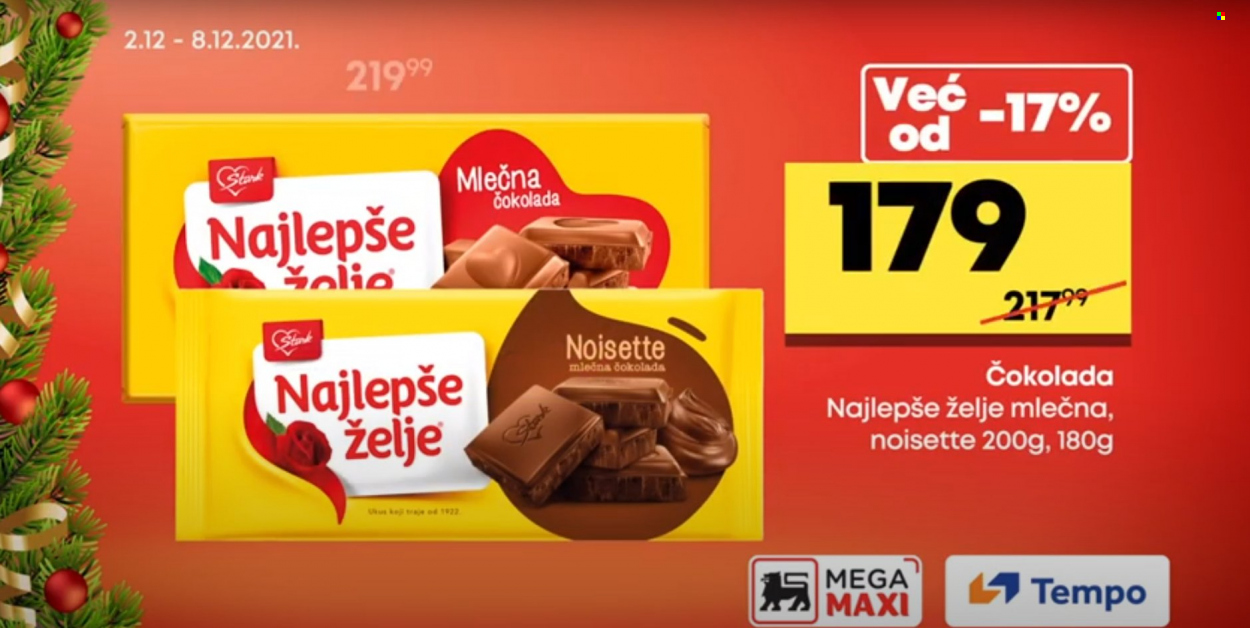 Mega Maxi katalog - 02.12.2021 - 08.12.2021. Stranica 5