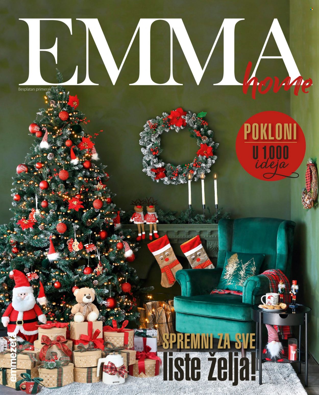 Emmezeta katalog. Stranica 1