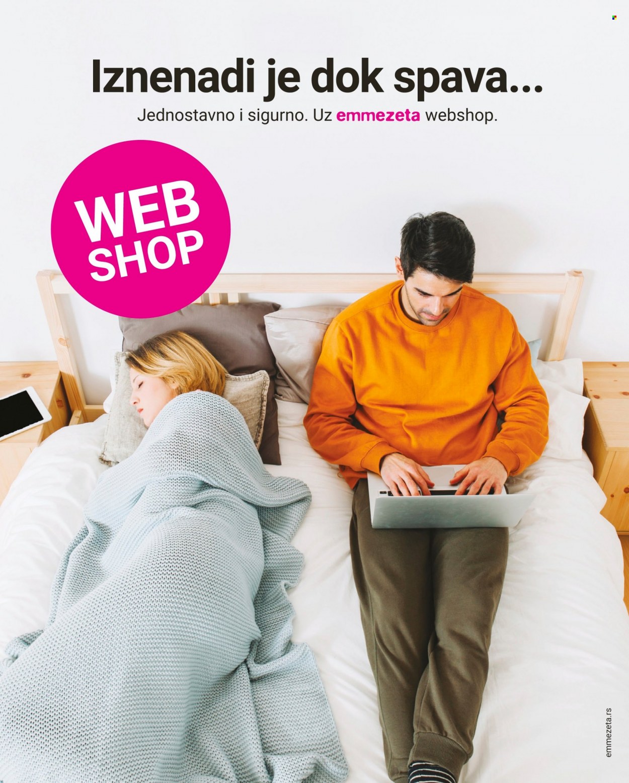 Emmezeta katalog. Stranica 2