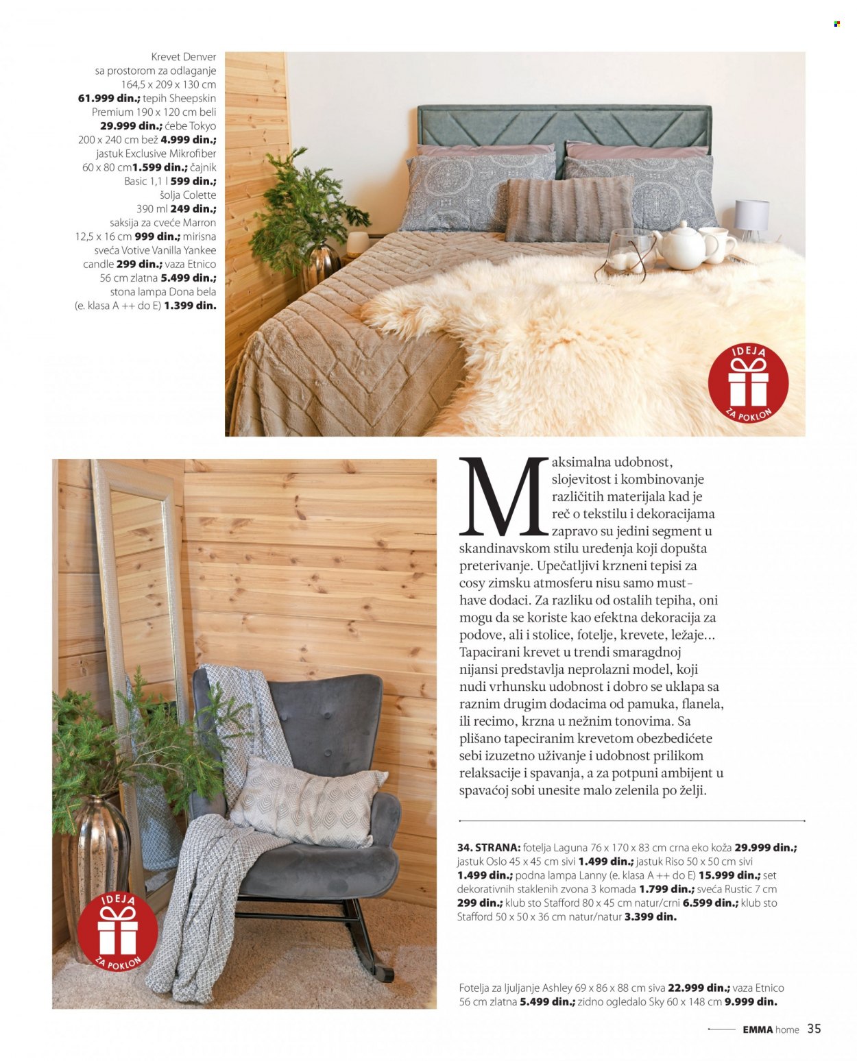 Emmezeta katalog. Stranica 35