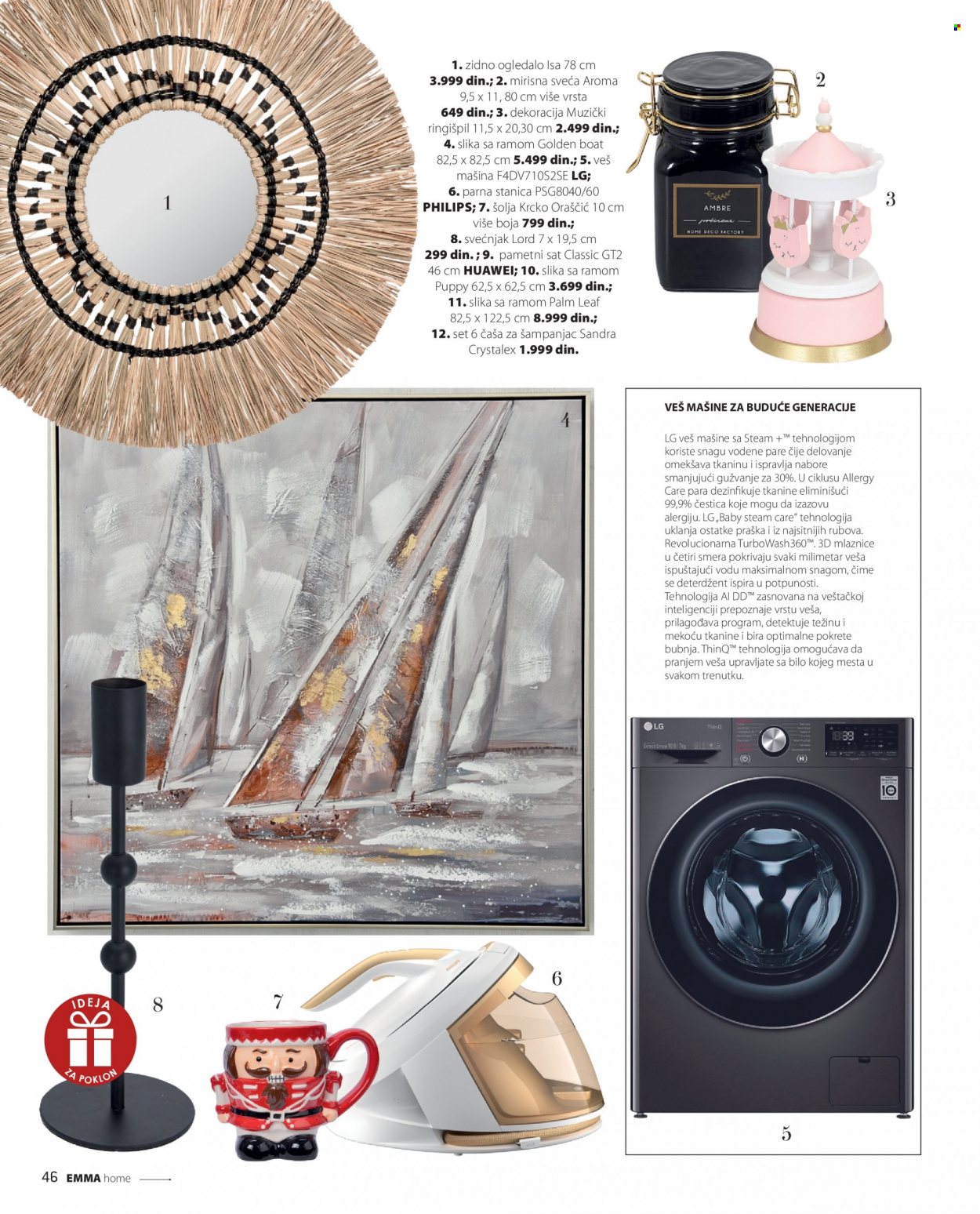 Emmezeta katalog. Stranica 46