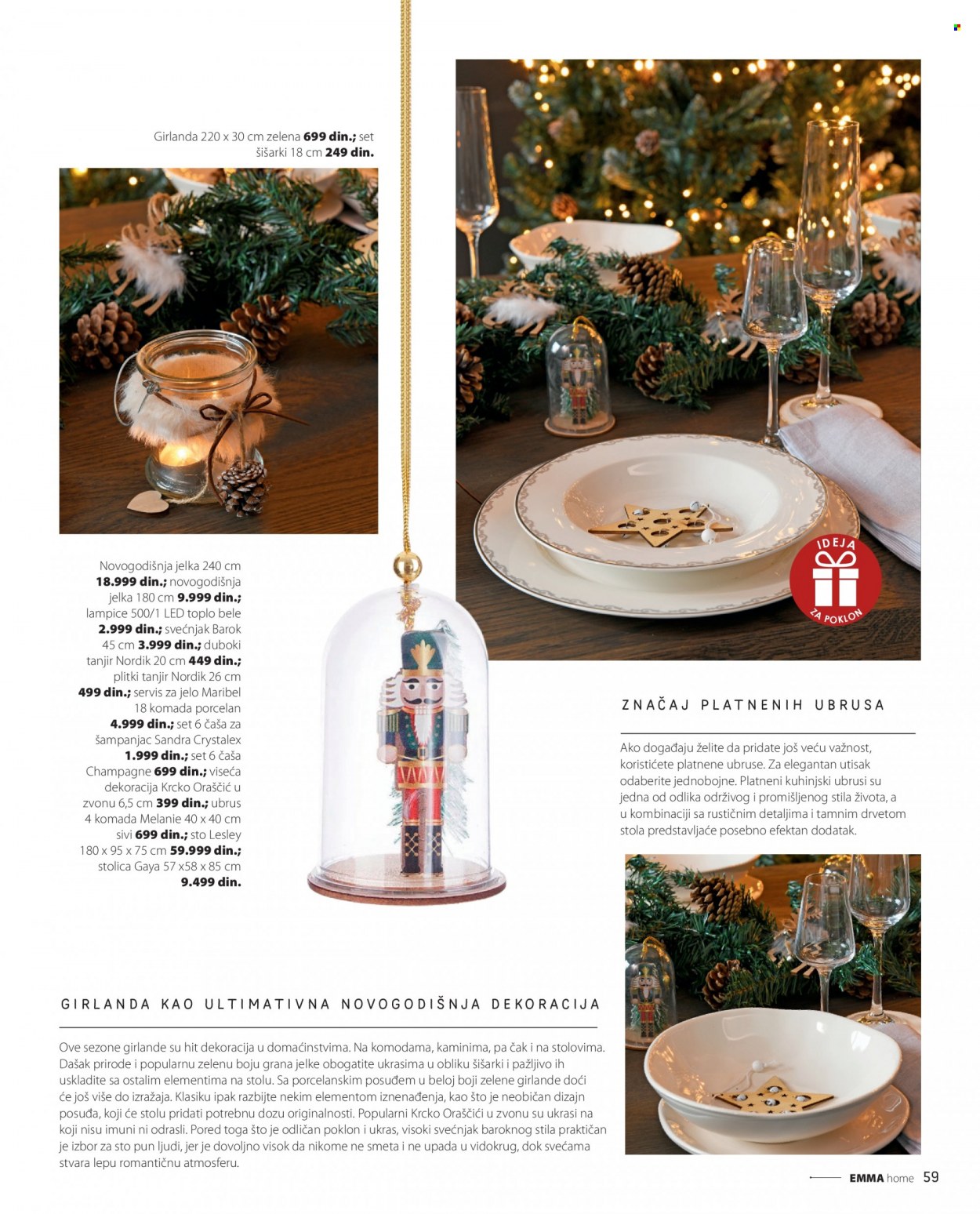 Emmezeta katalog. Stranica 59