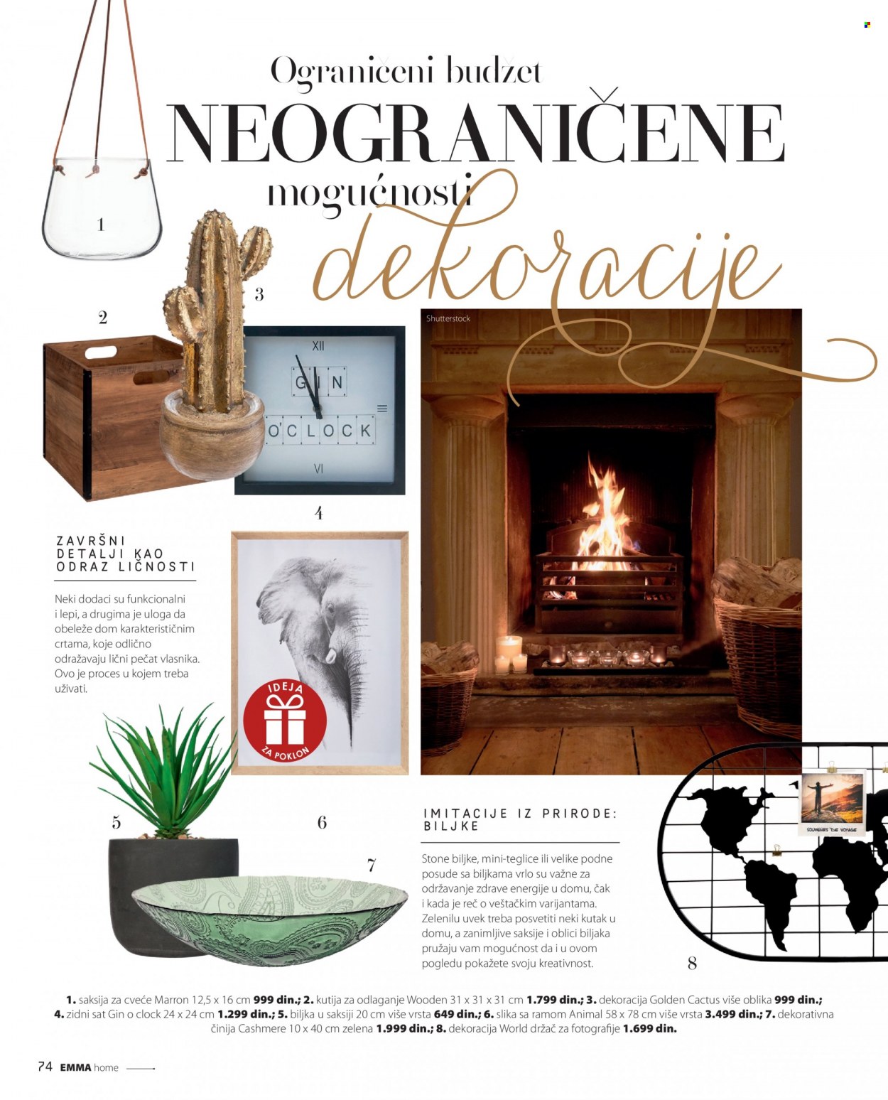 Emmezeta katalog. Stranica 74