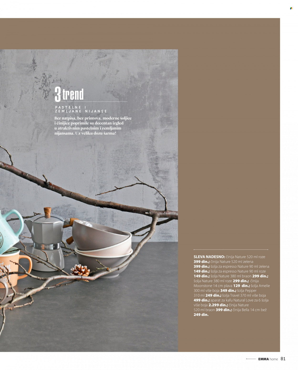 Emmezeta katalog. Stranica 81