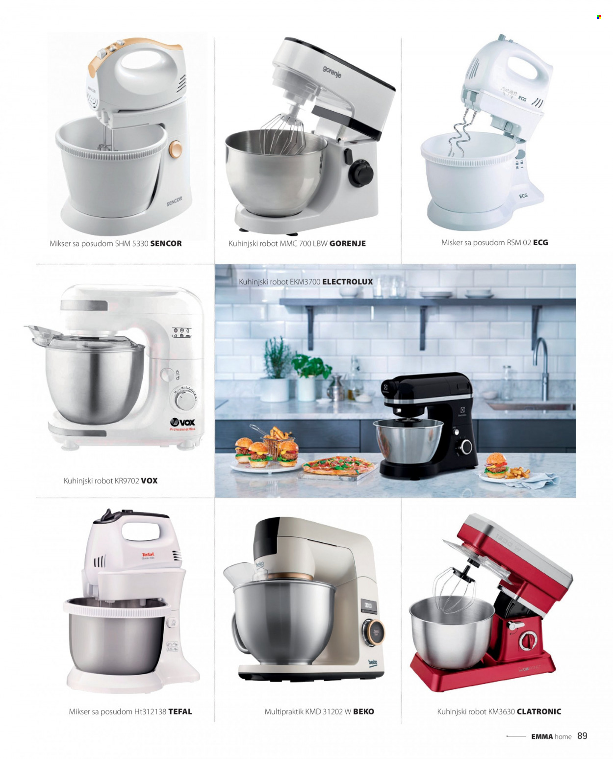 Emmezeta katalog. Stranica 89