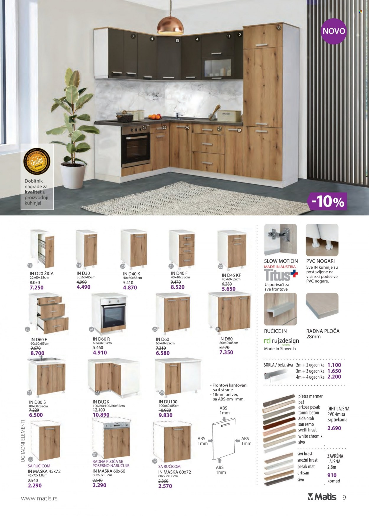 Matis katalog - 01.12.2021 - 31.12.2021. Stranica 9