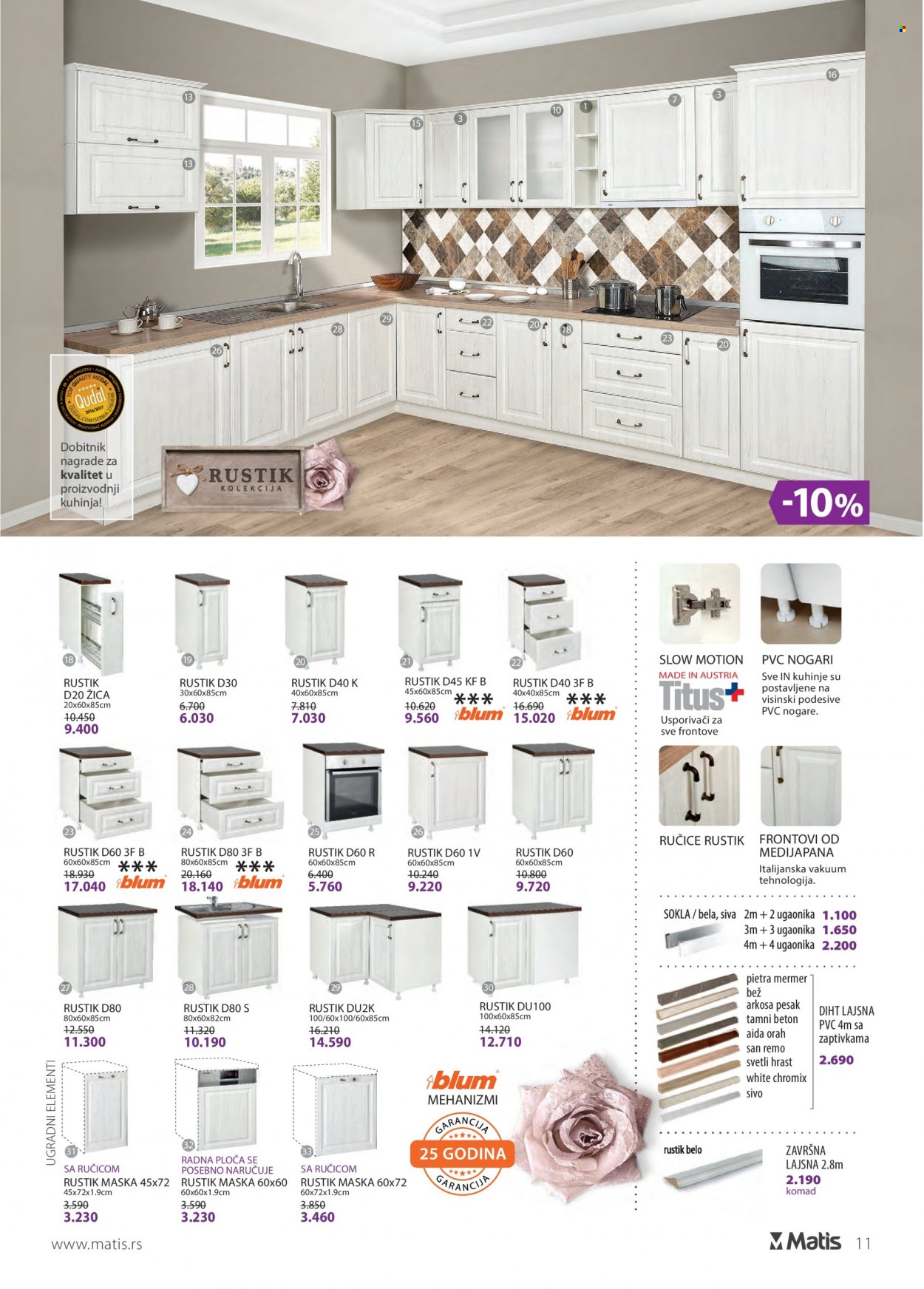 Matis katalog - 01.12.2021 - 31.12.2021. Stranica 11